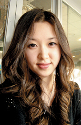 열혈 대학생 구지은씨(24)