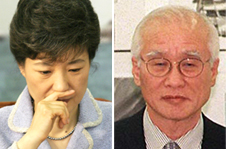 [박근혜 대표]김우중가와 오랜 집안 인연 화제