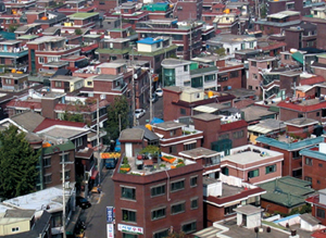 재건축 아파트 지고 연립·다세대 뜬다