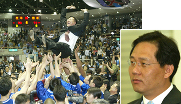 KCC도 2세체제 뜬다