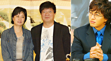<태왕사신기> 제작 왜 더디 가나 밀착취재