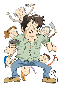 [한동철 교수 新 부자열전] 10. 가족경영으로 판 키우는 법
