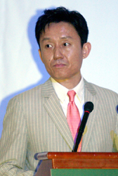 [아나운서 손범수] 재벌그룹 행사 단골 사회