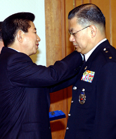 검찰도 두려워하는 경찰 정보력 실체