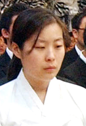 현정은 현대 회장 맏딸 정지이씨 급부상 내막