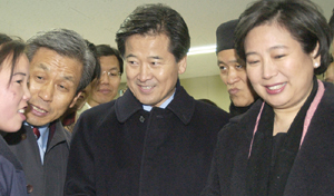 현-김 대결의 변수