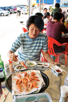 [색다른 가을 나들이] 서해안 맛여행