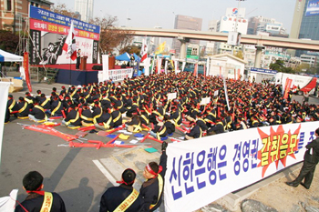 [신호제지] 경영권 분쟁 막후