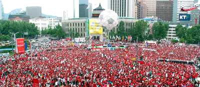 [Again 2002] 재계 축구전쟁 부글부글