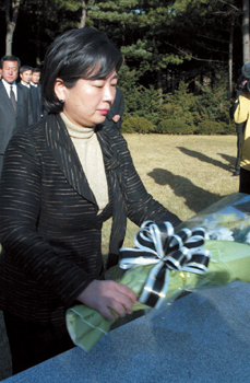 [제계 파워우먼] 현정은 현대그룹 회장