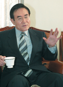 삼성 회장비서실 24시