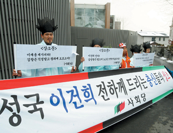 컴백 이건희의 ‘히든카드’ 추적