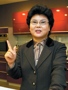 박경자 회장의 팁