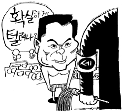 삼성전자 세무조사 소문 진상