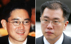 형평성 논란 휩싸인 재벌 수사