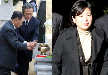 정몽준은 과연 ‘백기사’ 인가