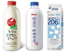 [마켓대전] ‘펄펄 끓는’ 흰우유 시장