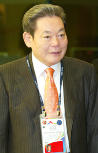 삼성이건희장학재단 그룹지배구조의 핵 급부상 내막