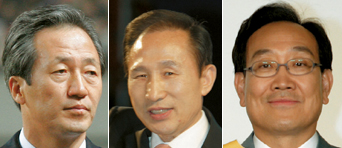 기업인 출신 정치인들 누구
