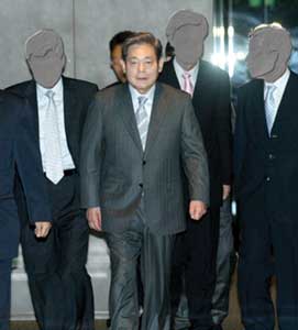 [에버랜드 수사 막바지] 삼성 ‘옛식구’ 단속 비상