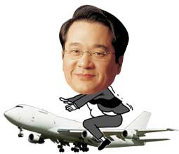 이재현 CJ 회장 석연찮은 해외출장 논란
