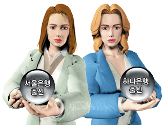 [하나은행] ‘유니폼 갈등’ 내막