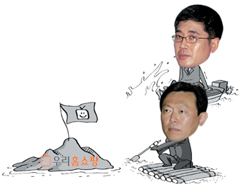 롯데 ‘우리홈쇼핑 인수’ 험난한 사연