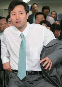서울시, 삼성물산 정조준  내막