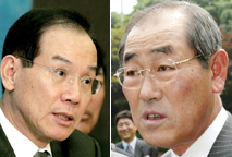 삼성 2인자 이학수 VS 윤종용 알력설 진상