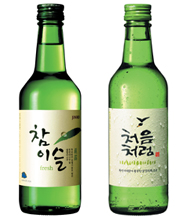 [‘참이슬 후레쉬’ 출시로 2라운드] 진로-두산 소주전쟁