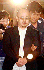 게임로비 김민석 한컴산 회장 숨은 인맥