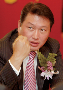 SK㈜ 자사주 매입 속사정