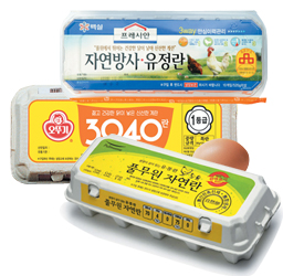 [마켓대전] 계란 ‘포장란’ 시대