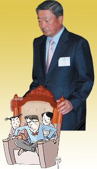 ㈜LG 지분 변동의 비밀