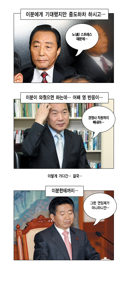 <<잠룡 찾아 삼만리>>