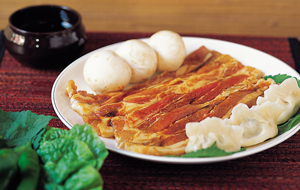 삼겹살 제대로 먹는 법