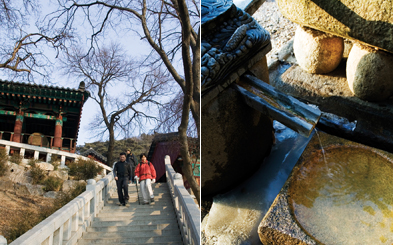 [한나절 나들이] 서울·안양시 삼성산 삼막사