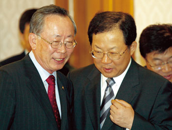 ‘이헌재 사단’ 부활 날갯짓