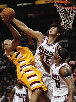 [단독보도] 하승진 KBL 온다