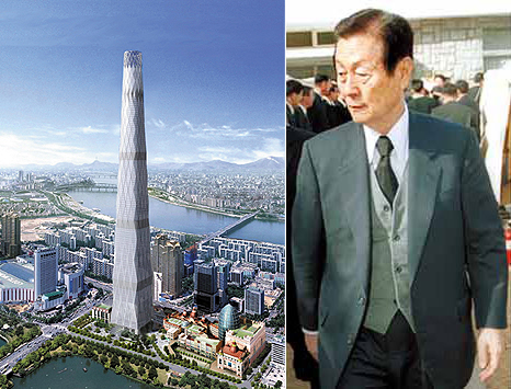 롯데 부동산 대박행진 비밀