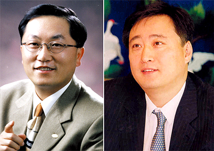 [재계 맞수열전] 박현주 (미래에셋 회장) VS 김남구 (한국투자금융지주 사장)