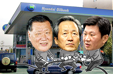 범 현대가 재결집 심상찮다