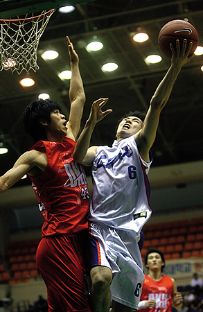 [한국판 NCAA] 대학농구리그 뜬다