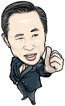 대선관련주 급등락 내막