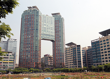 [단독추적] 최고가 오피스텔, ‘타임브릿지’ 비밀