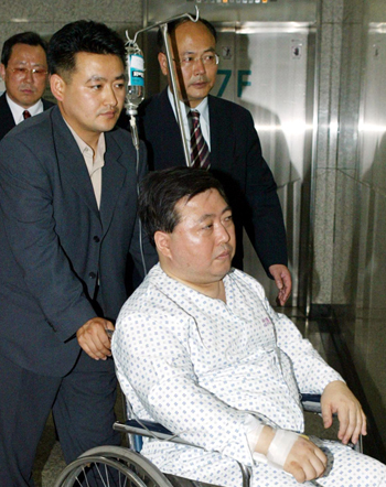 이번엔 홍일 씨 폭행 시비, DJ일가 VS 고춘남 씨 2라운드