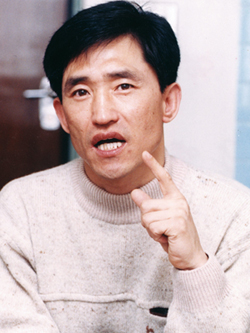 전 양은이파 보스, 조양은 사기 피해사건 전모