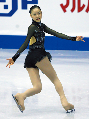 국민요정 김연아의 눈물