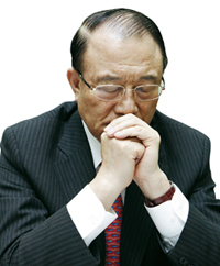 최시중 위원장 신변보호 요청