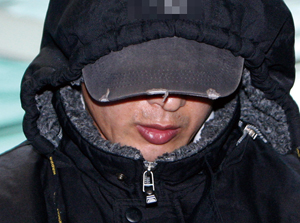 군포 연쇄 살인범 강호순 ‘살인일기’